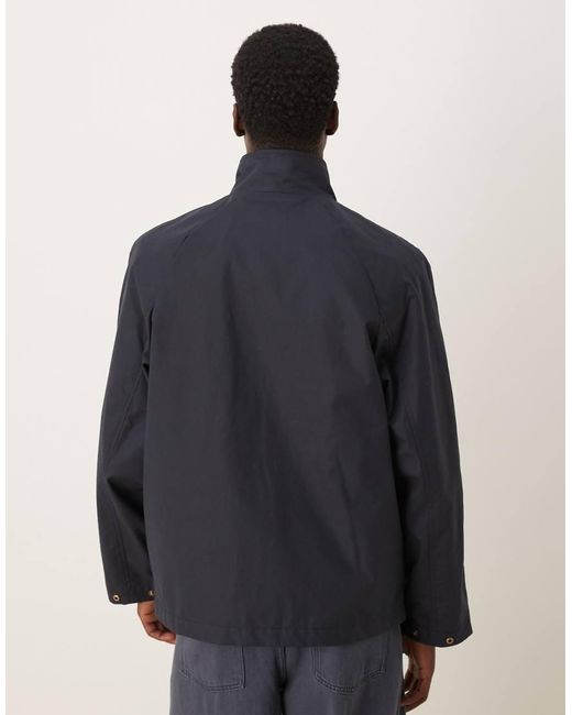Giacca Squadrata di SELECTED in Blue da Uomo