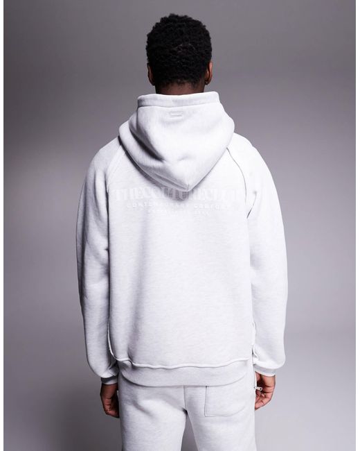 The Couture Club – kapuzenpullover in Gray für Herren