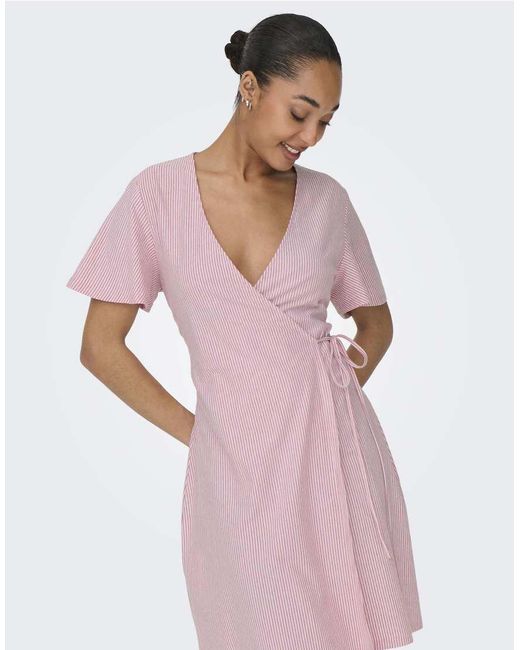 Jdy Pink Dress