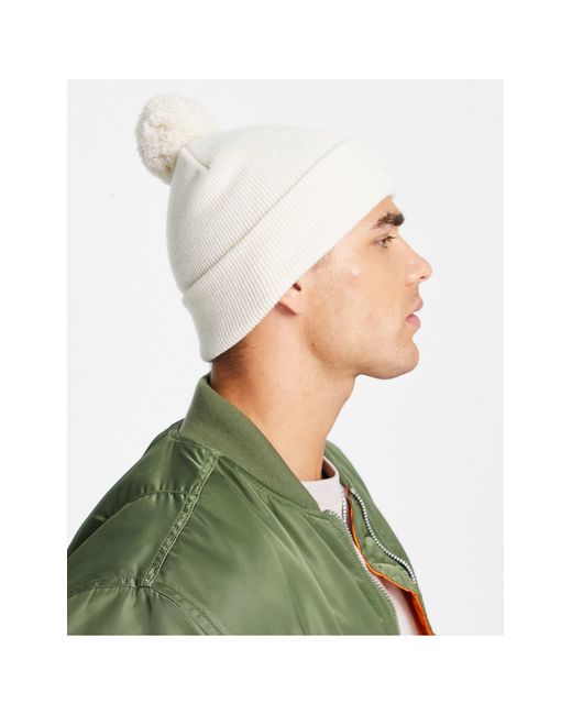 dickies bobble hat