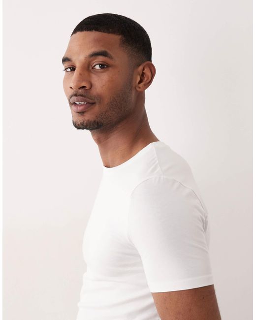 Essentials - lot ASOS pour homme en coloris Gray