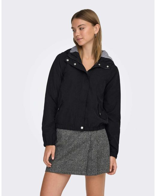 Veste Jdy en coloris Black