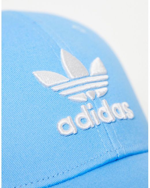 Gorra Adidas Originals de color Blue