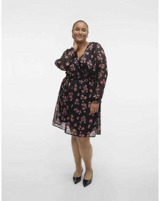 Vero Moda Black – kleid