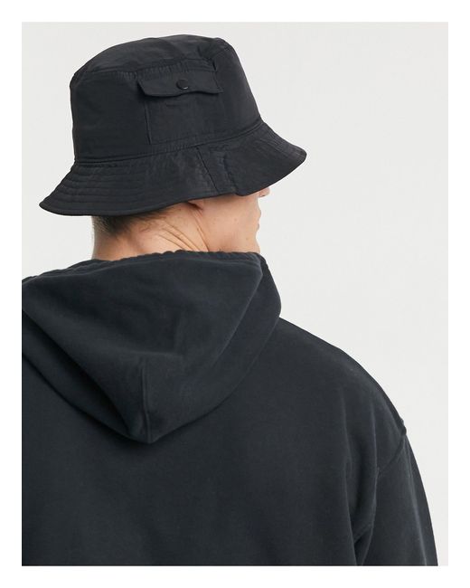 Levi's Bucket Hat in Black for Men | Lyst