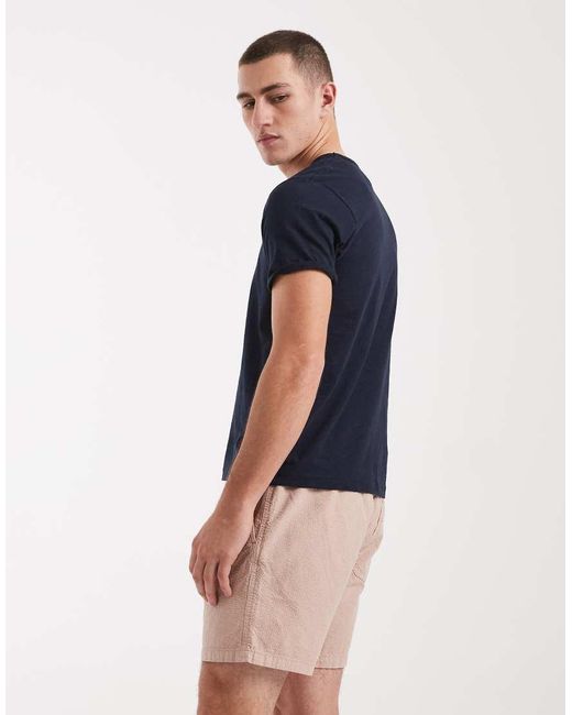 Cotton On Blue Easy Short for men