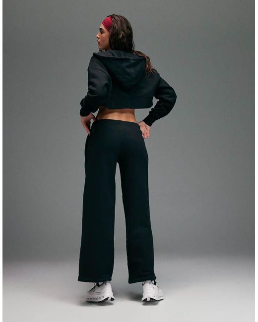 4505 Gray Icon Rest Day Heavyweight 440gsm Cotton Wide Leg Sweatpants