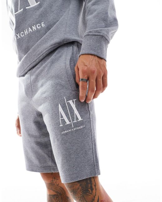 Pantalones Armani Exchange de hombre de color Gray