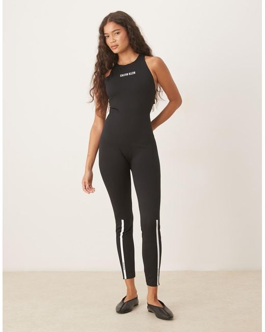 Calvin Klein Natural Intense Power Jumpsuit