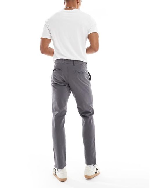 Jack & Jones Red Slim Fit Chino for men