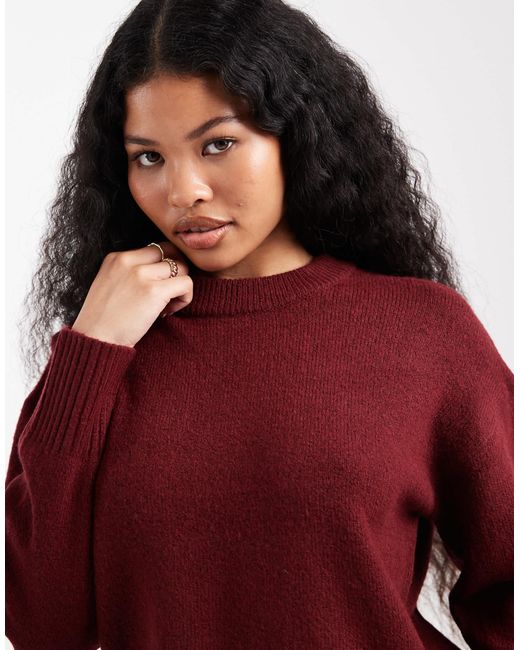 New Look Red – pullover