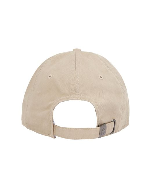 Tommy Hilfiger Natural Flag Cap for men