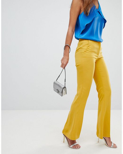 yas flared pants