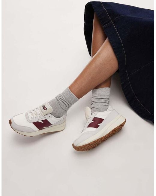 New Balance Multicolor 370 Trainers