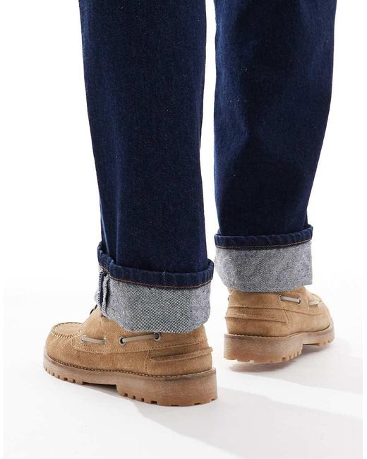 Princeton di Schuh in Blue da Uomo