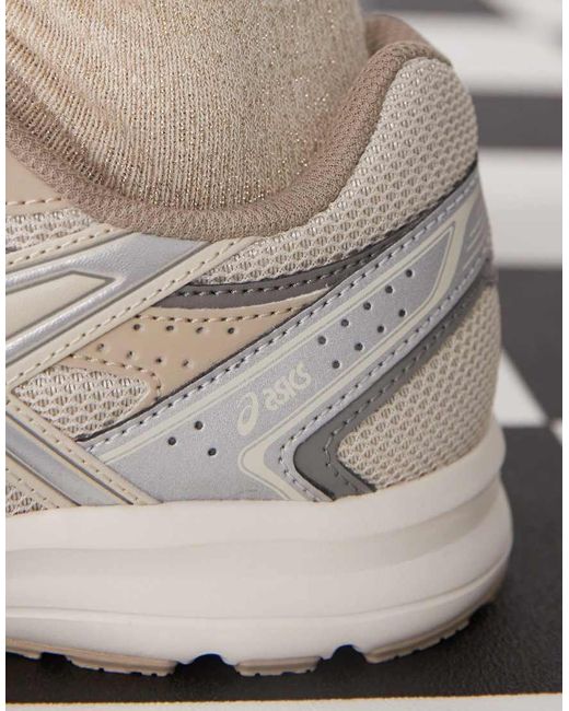 Asics Jog 100S in het Metallic