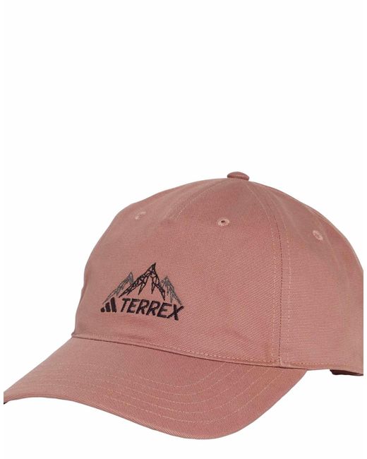 Adidas Pink Terrex – multi – baseballkappe