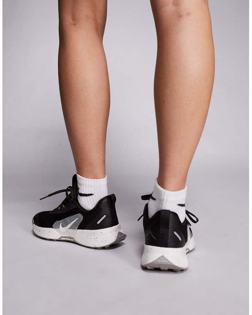 Nike Metallic Juniper Trail 3 Trainers