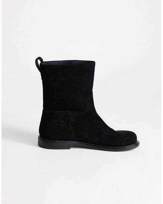 Pascal Stivaletti di TOPSHOP in Black