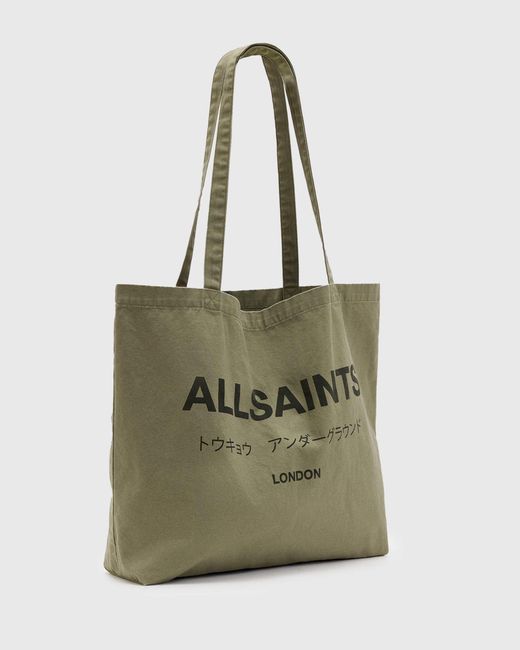 AllSaints Green – underground – tragetasche