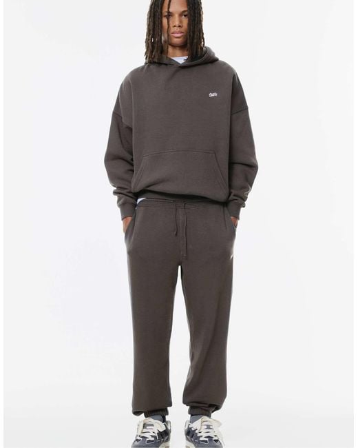 Lot Pull&Bear pour homme en coloris Gray