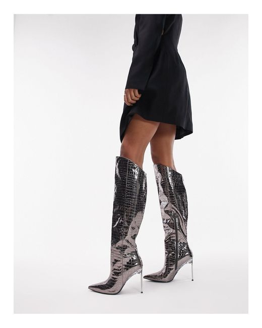 Topshop hattie boots cheap