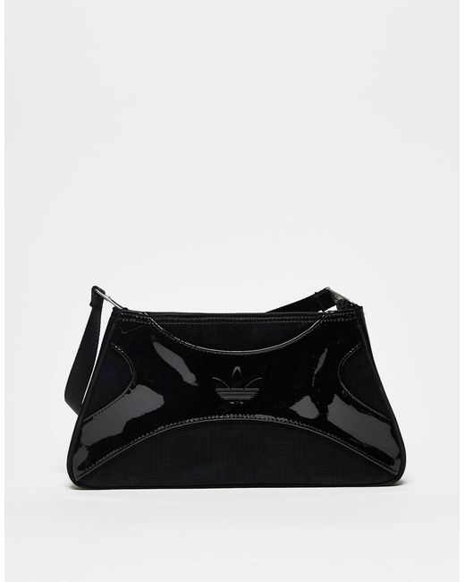 Adidas Originals Black Shoulder Bag
