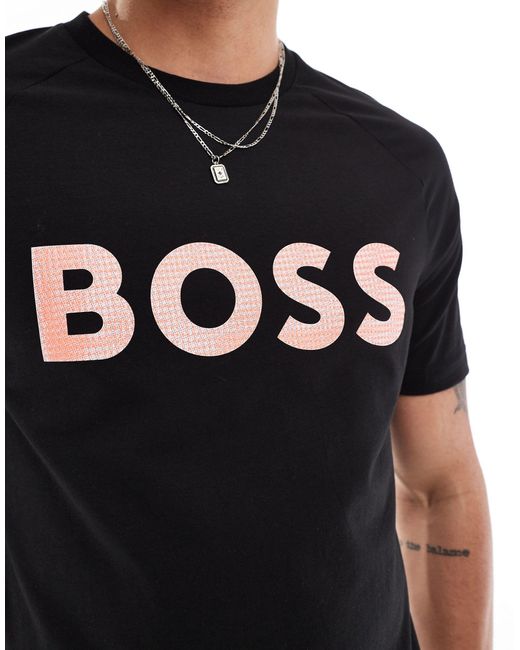 Boss Black Teebero T-shirt for men