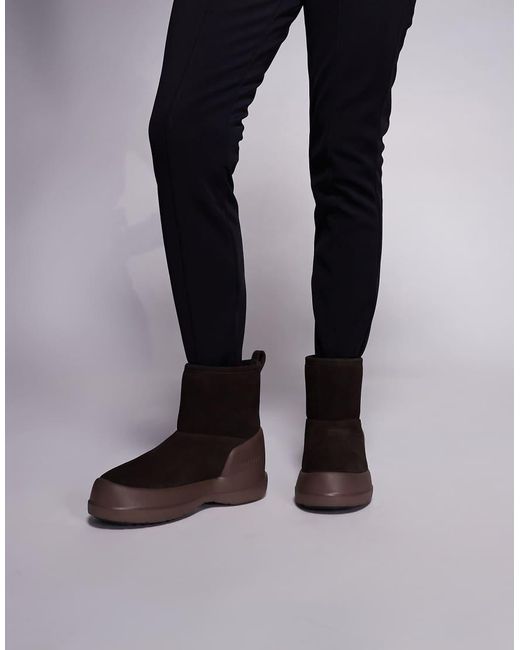 Moonboot di Moon Boot in Black