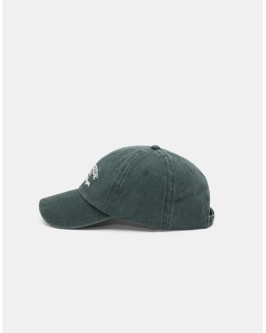 Pull&Bear Green – kappe