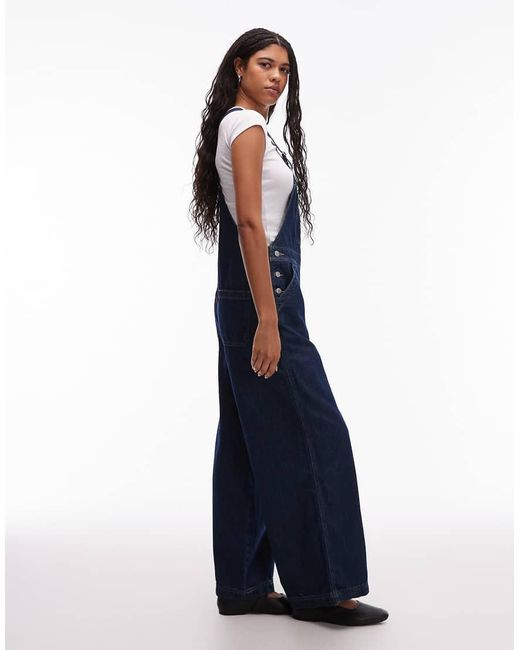 Levi's Blue Xl Overall Dungarees