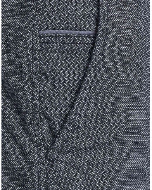 Jack & Jones Blue Marco Tapered Pant for men