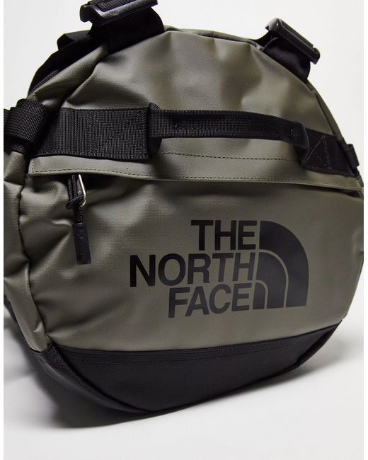 The North Face – base camp – kleine reisetasche in Black für Herren