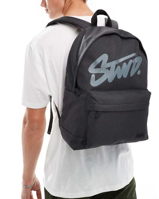 Stwd di Pull&Bear in Gray da Uomo