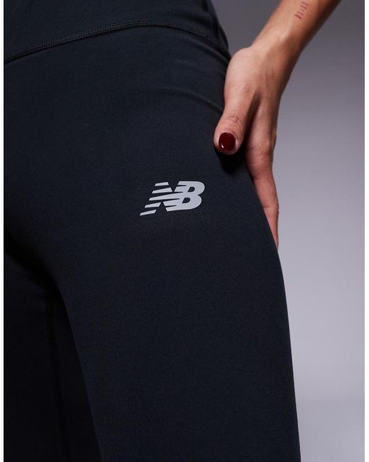 New Balance Blue High Rise legging