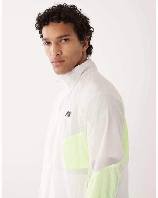 New Balance Jack in het Natural voor heren