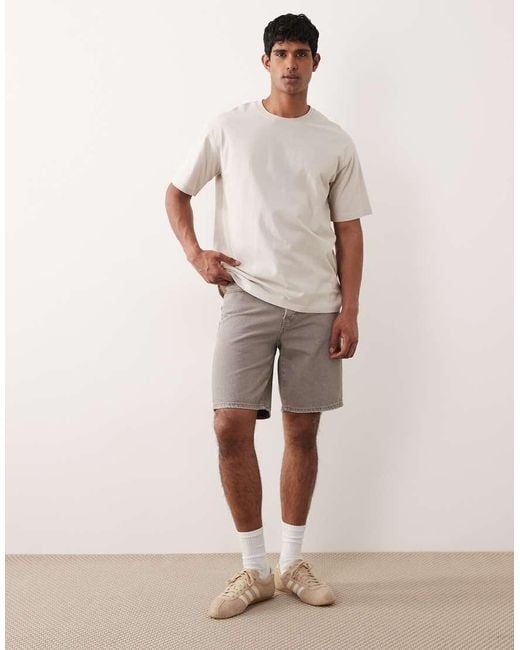Jack & Jones Natural Essentials T-Shirt for men