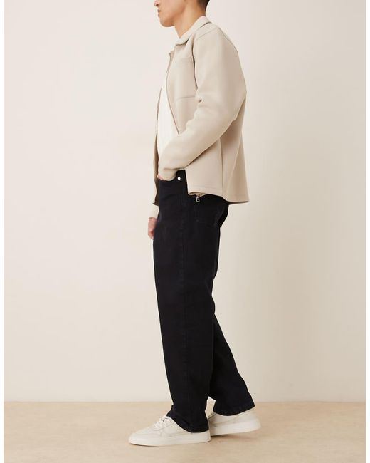 ASOS Multicolor baggy Fit Jeans for men