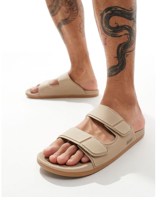 Reef Natural Cushion Tradewind Sandals for men