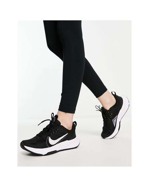 Nike Black – juniper trail – e sneaker