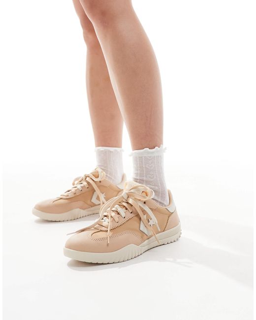 Converse White – run star – sneaker