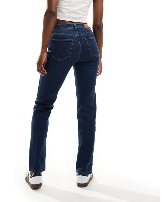 Wrangler Blue – jeans
