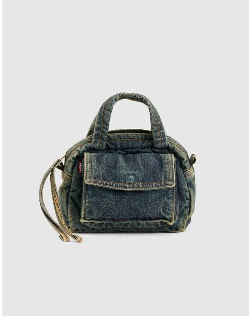 Piccola Borsa Blake di Levi's in Blue