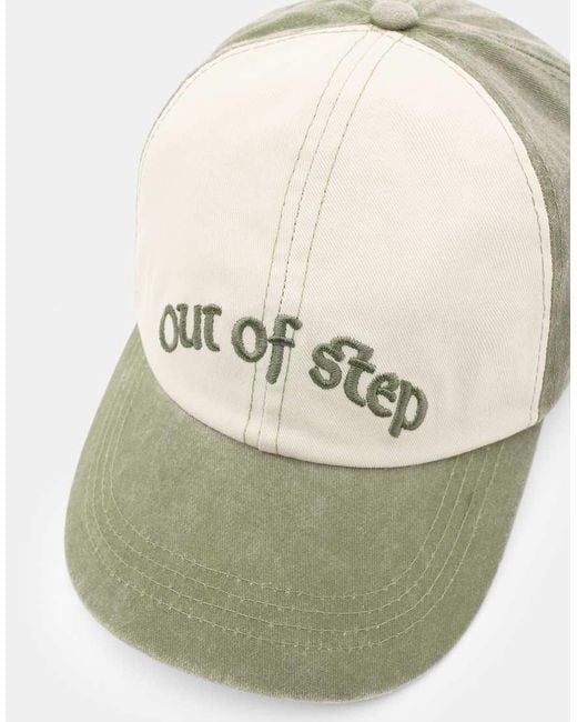 Pull&Bear Multicolor Contrast Cap for men