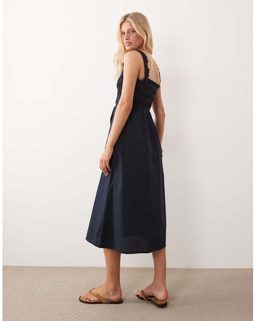 Regatta Blue Matira Summer Dress