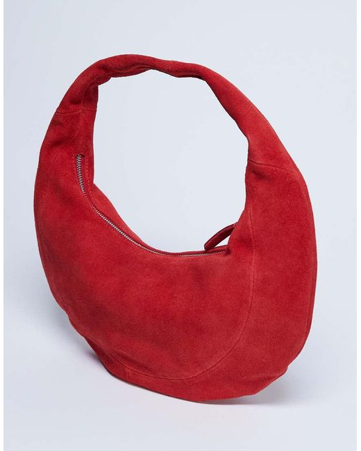 Cian di TOPSHOP in Red