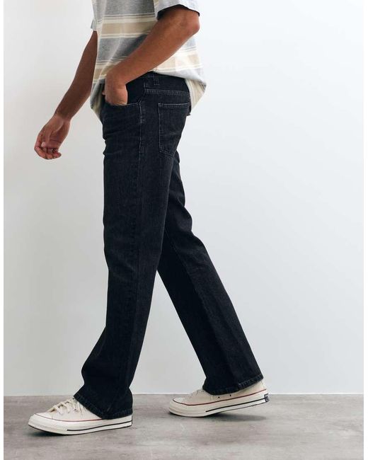 Vaqueros Bootcut En ASOS de hombre de color White