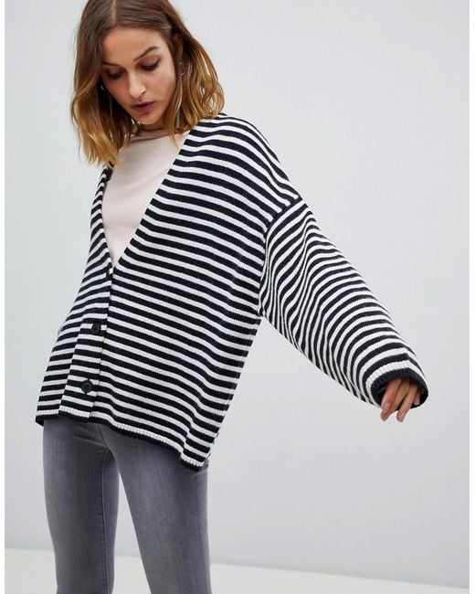 All saints marcel best sale cardigan