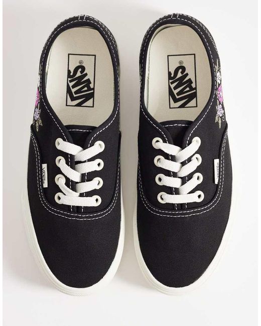 Authentic di Vans in White