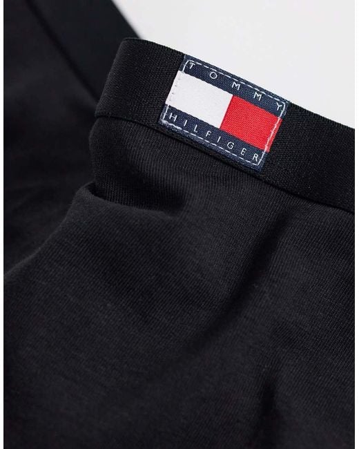 Tommy Hilfiger Blue Heritage 5 Pack Thongs